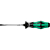 Отвертка шлицевая WERA Kraftform Plus 334 SK, 0.8x4.0x90 мм, 007671