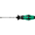 Отвертка крестовая Phillips WERA Kraftform Plus 350 SK PH 0 x 60 мм, 008750