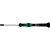Отвертка TORX® WERA Kraftform Micro 2067 HF с фиксирующей функцией, для электроники, TX 8 / 60 мм, 118184