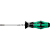 Отвертка TORX® WERA Kraftform Plus 367 HF, TX 15 с фиксирующей функцией 028051