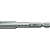 Вставки торцовых ключей 13х50 мм WERA 869/4 060408 (5 штук)