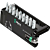 Набор WERA 8600-9/TZ Bit-Check – Rapidaptor 056375
