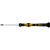 Отвертка для винтов Kraftform ESD Micro WERA 11555 PZ, PZ 0 / 60 мм, 030115