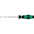Отвертка шлицевая WERA Kraftform Plus 335, 1.2x6.0x100 мм, 008061