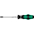 Отвертка TORX® WERA Kraftform Plus 367 TX 25 x 100 мм 028012