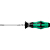 Отвертка шестигранная WERA Kraftform Plus Hex-Plus 354 5.0 x 80 мм, 023120