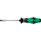 Отвертка шлицевая WERA Kraftform Plus 334 SK, 0.8x4.0x90 мм, 007671