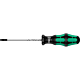 Отвертка TORX® WERA Kraftform Plus 367 BO TX 10 с отверстием 138260