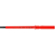 Сменная насадка диэлектрическая TORX® WERA Kraftform Kompakt VDE 67 i TX 9 003430