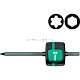 Комбинированный флажковый ключ WERA 1267 B TORX PLUS® 15 IP x 3.5 мм 026382