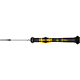 Шлицевая отвертка Kraftform Micro WERA 1578 A, 0.60x3.5x80 мм, 030106
