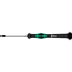 Отвертка шестигранная WERA Kraftform Micro 2052 сферическая головка, для электроники, 3.0x60 мм, 118096
