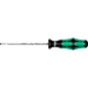 Отвертка шлицевая WERA Kraftform Plus 335, 1.0x5.5x150 мм, 008055
