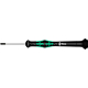 Отвертка крестовая Phillips WERA Kraftform Micro 2050 PH для электроники PH 000 345290