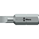 Биты 0,5х3х25 мм WERA 800/1 Z 056200 (10 штук)